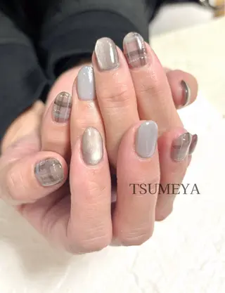 ネイル _TSUMEYA _のネイルデザイン