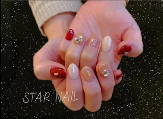 ネイル STAR NAIL所属・STAR NAILのネイルデザイン
