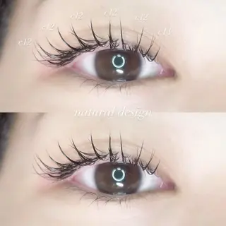 マツエク・マツパ 塚本 星那の眉毛・アイブロウイメージ