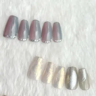 ネイル 🌿NATULILY YURIのネイルデザイン