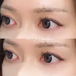 マツエク・マツパ 88nail. KANNAのマツエク・マツパデザイン