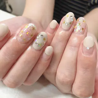 ネイル liddell Murakamiのネイルデザイン