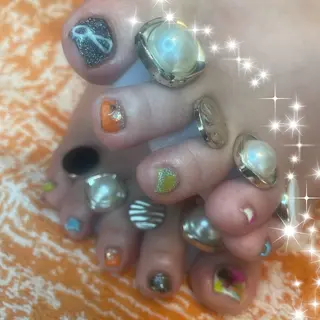 ネイル NAIL★M 真紀のネイルデザイン