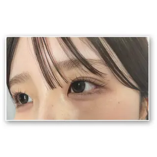 マツエク・マツパ ココラッシュ　日暮里所属・yamamoto erinaのマツエク・マツパデザイン