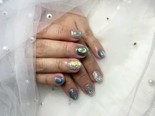 ネイル MIKA ♡のネイルデザイン