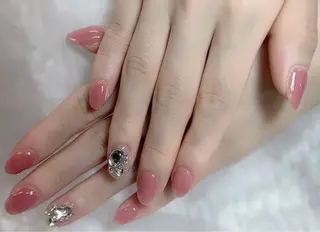 ネイル 佐藤 依娜のネイルデザイン