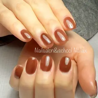 ネイル nailax Makiのネイルデザイン