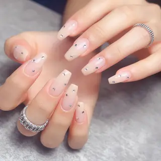 ネイル JUN   nail所属・横井那名 JUN NAILのネイルデザイン