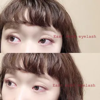 マツエク・マツパ East AkkA eyelash所属・オザキ -のマツエク・マツパデザイン