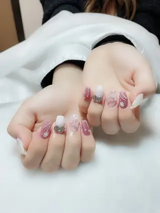 ネイル Amina nail salonのネイルデザイン