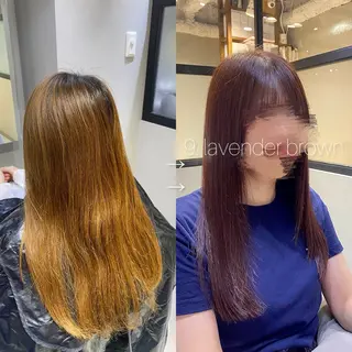 ロング 🫧髪質改善 🌼きさき🌼のヘアスタイル