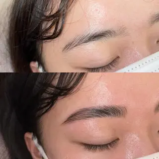 アイブロウ osaki .のマツエク・マツパデザイン