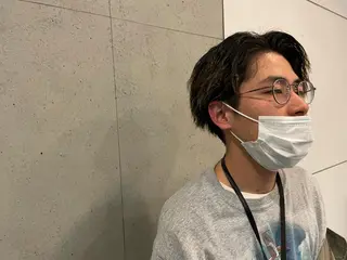 パーマ メンズ 髪質改善/縮毛矯正 ツヤ髪🩷さつきのヘアスタイル