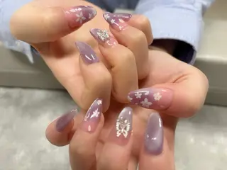 ネイル protea澤本 凜のネイルデザイン