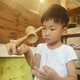 キッズ 佐藤 美咲のヘアスタイル