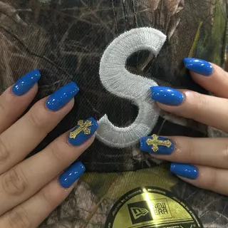 ネイル Cleo名古屋駅店 🖤Rikoのネイルデザイン