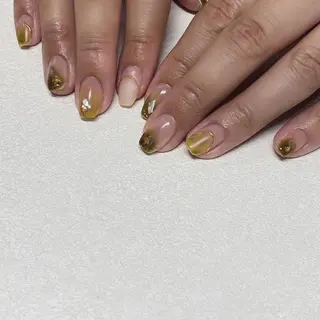 ネイル Sympa:) YURIKAのネイルデザイン