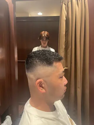 ショート Kingsman tokyo 国分寺店所属・杉村 瑞穂💈のヘアスタイル