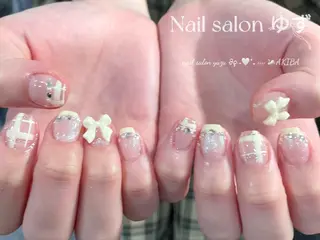 ネイル MAKI💚💚💚 秋葉原.のネイルデザイン