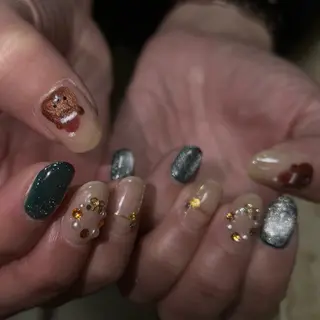 ネイル mieux NATSUKIのネイルデザイン