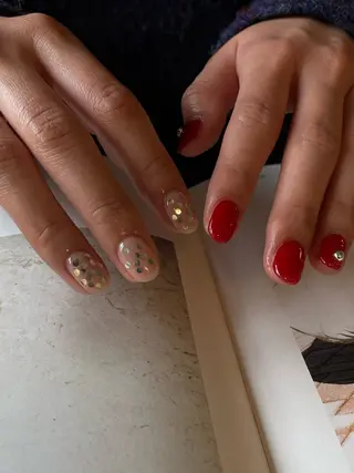 ネイル shion .のネイルデザイン