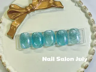 ネイル July モモのネイルデザイン