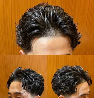 ショート ヘアモードキクチ銀座店所属・砂川 すながわのヘアスタイル