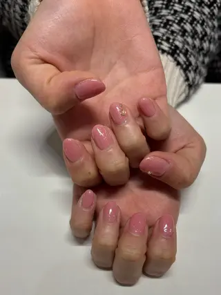 ネイル Shimizu Mokaのネイルデザイン