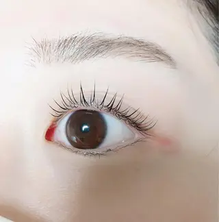 マツエク・マツパ Allybell🫧 Annaのマツエク・マツパデザイン