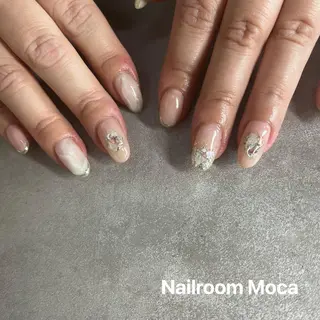 ネイル Nailroom Mocaのネイルデザイン