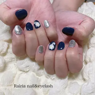 ネイル Rairianail 小岩店のネイルデザイン