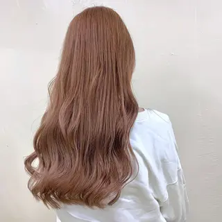 ロング メンズレディース お任せください伊織のヘアスタイル