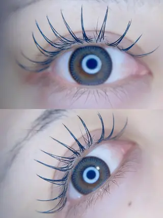 マツエク・マツパ 🍒う ららのマツエク・マツパデザイン