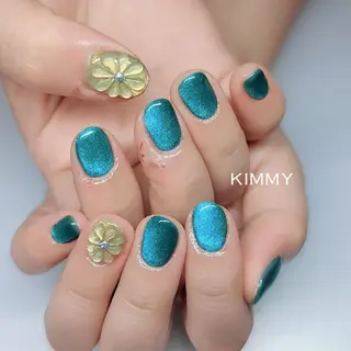 ネイル kimmy nailsのネイルデザイン