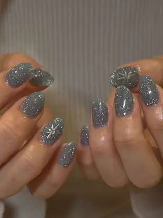 ネイル miku・:*+ angelicaのネイルデザイン