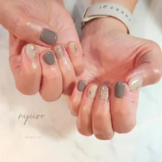 ネイル nailatelier nijiiro.所属・nijiiro🌈 サトウのネイルデザイン