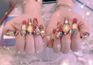 ネイル Babarla nailのネイルデザイン