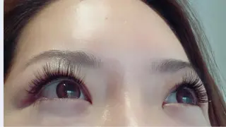 マツエク・マツパ keiko yのマツエク・マツパデザイン