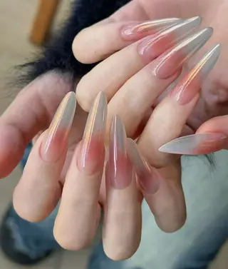 ネイル 相沢 さやかのネイルデザイン