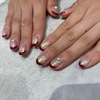 ネイル よねだ ゆうらのネイルデザイン