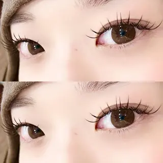 マツエク・マツパ 【myonsil】 Suzuki*のマツエク・マツパデザイン