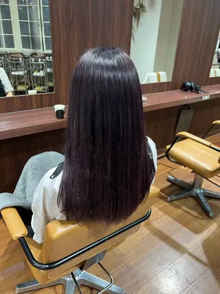 ロング カラー JAM　/ nazunaのヘアスタイル