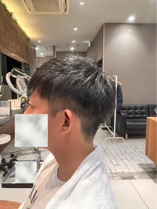 メンズ PROGRESS 🌻ayakaのヘアスタイル