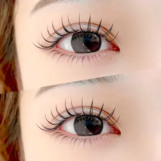 マツエク・マツパ アイラッシュBONO所属・アイラッシュ アトリエBONOのマツエク・マツパデザイン