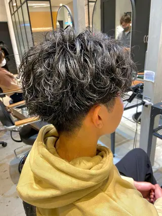 メンズ 🌟代表 Yuito🌟のヘアスタイル