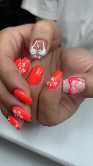 ネイル Munail サロン所属・むねいる nail salonのネイルデザイン