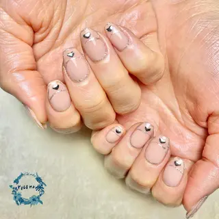 ネイル roconail ヒロコのネイルデザイン