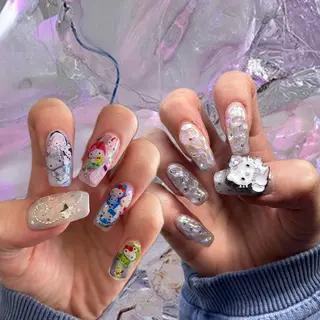 ネイル mizuho .oのネイルデザイン