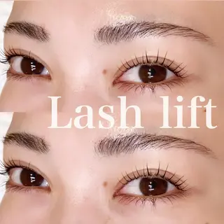 マツエク・マツパ slowly eye&brow所属・【slowly】 RINAのマツエク・マツパデザイン