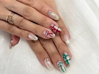 ネイル MIKA ♡のネイルデザイン